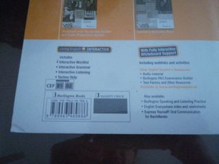 INGLÉS Segundo Bachillerato