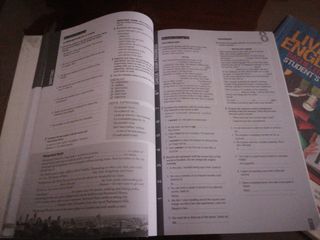 INGLÉS Segundo Bachillerato