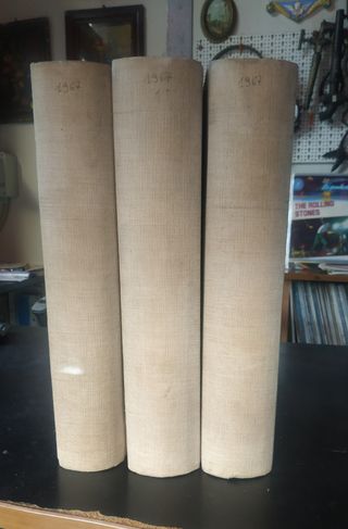 riviste gente anno 1967 completo