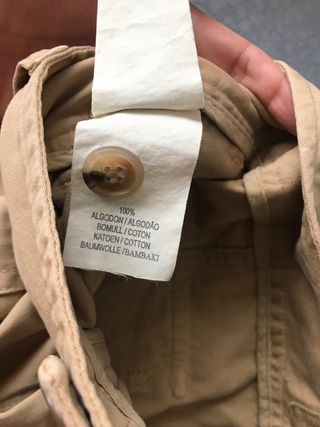 Ropa mujer talla 36 Massimo Dutti