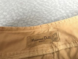 Ropa mujer talla 36 Massimo Dutti