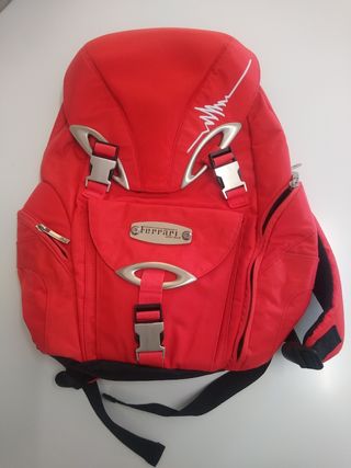 MOCHILA FERRARI ORIGINAL