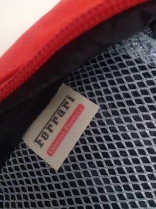 MOCHILA FERRARI ORIGINAL