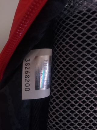 MOCHILA FERRARI ORIGINAL