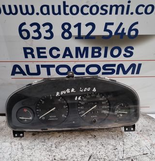 CUADRO INSTRUMENTOS ROVER 400 1996 REF. AR0026017