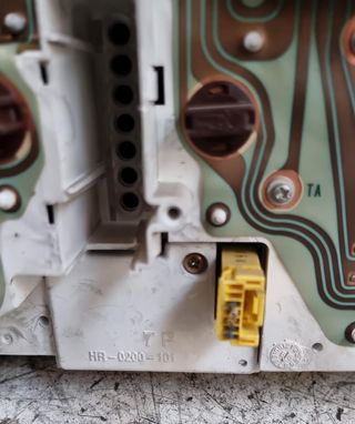 CUADRO INSTRUMENTOS ROVER 400 1996 REF. AR0026017