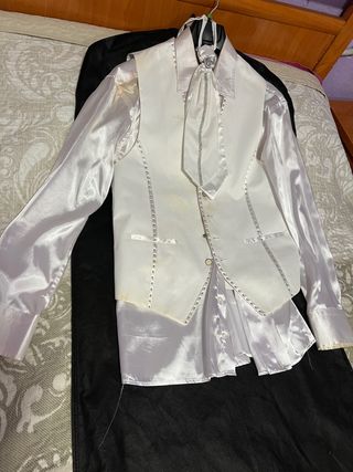 Traje De Novio