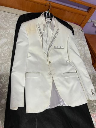 Traje De Novio
