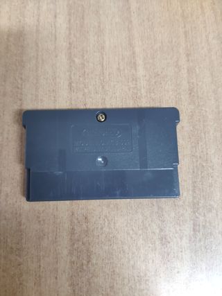 Sega Rally Gba, Gameboy Advance Nintendo