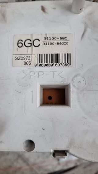 CUADRO INSTRUMENTOS SUZUKI IGNIS 2004 REF.341006GC