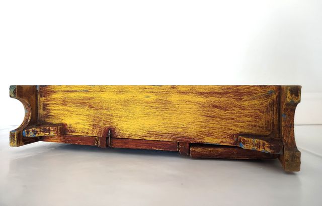 Contenitore artigianale Francese( Envase,Récipien)