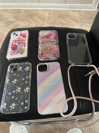 Fundas móviles iPhone 14 plus