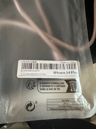 Fundas móviles iPhone 14 plus