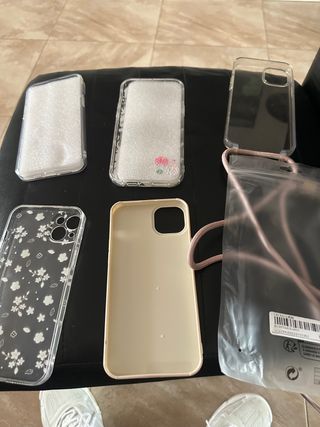 Fundas móviles iPhone 14 plus