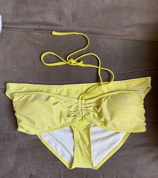 Bikini rayado TEX