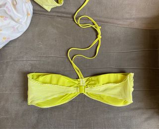 Bikini rayado TEX