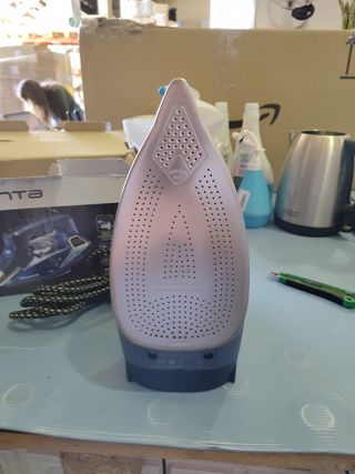 Plancha Manual Rowenta Steam Force 3100W