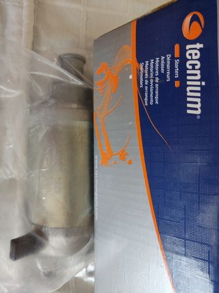 Motor arranque Suzuki Burgman 250/400