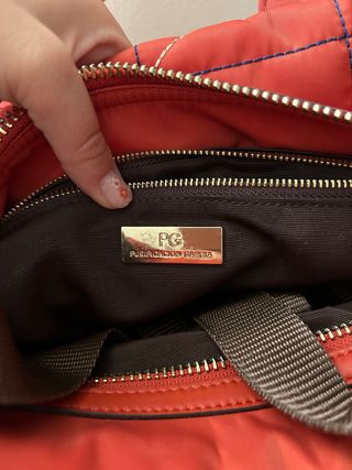 BOLSO PURIFICACIÓN GARCIA