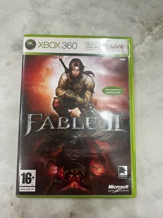 Fable 2 Xbox 360