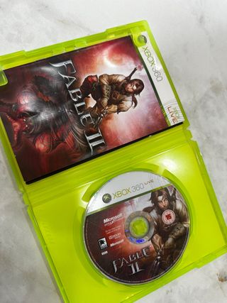Fable 2 Xbox 360