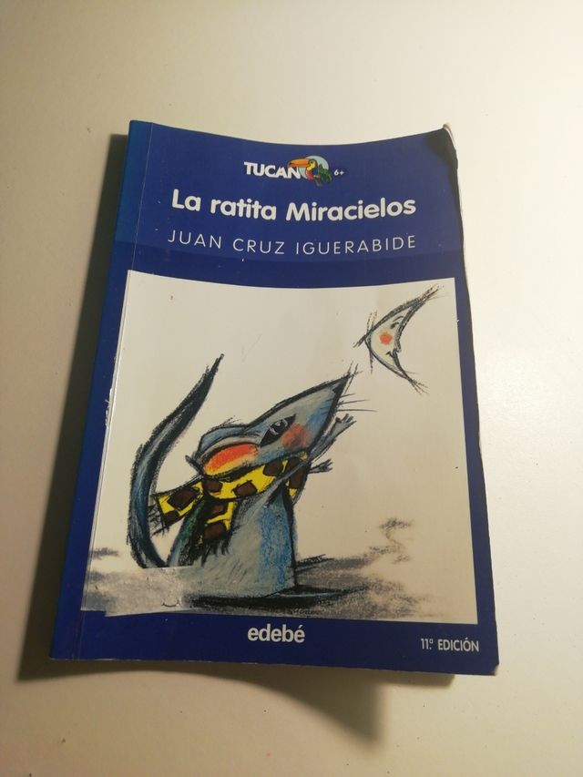 La Ratita Miracielos