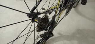 Bicicleta de carretera