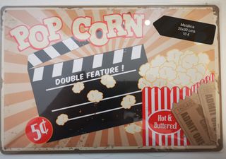 Láminas antiguas, carteles