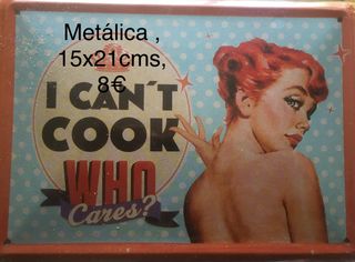 Láminas antiguas, carteles