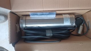 Bomba de agua Bloch. MXF34K2.Monofasica