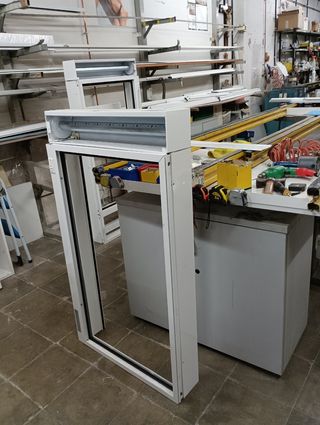 carpintería de Aluminio