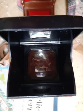 Reflex type traveller camera super lents