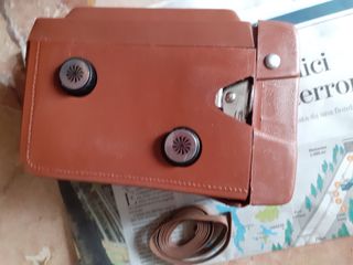 Reflex type traveller camera super lents