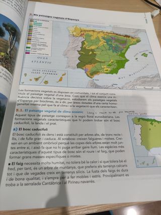libro geografía 2 bachillerato
