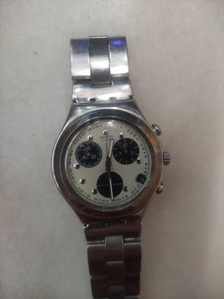 reloj Swatch irony 