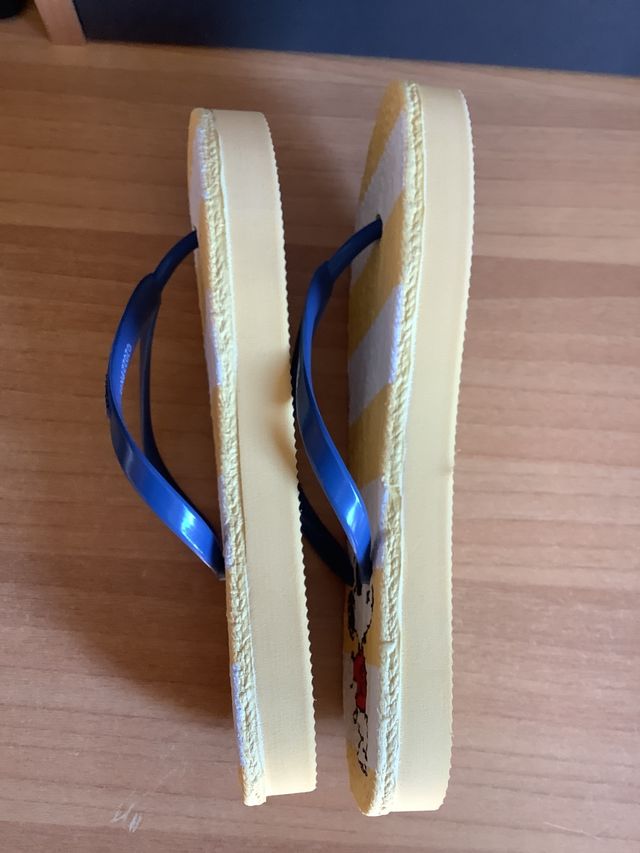 Chinelos Snoopy Secret para mulher.