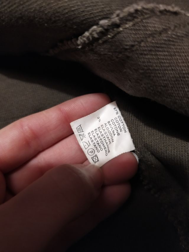 Giacca in cotone per donna Taglia XL