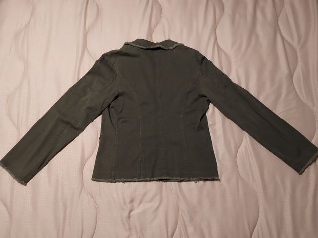 Giacca in cotone per donna Taglia XL