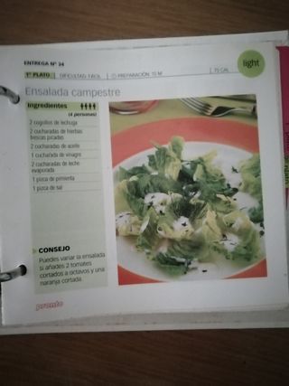 COMBI DIETAS Pronto.