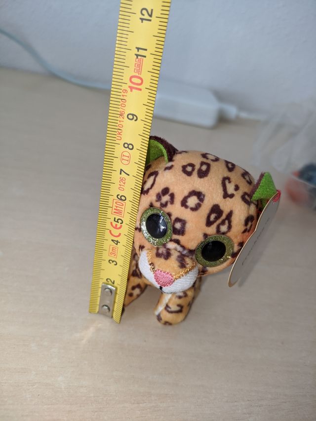 Peluche Beanie Boos TY