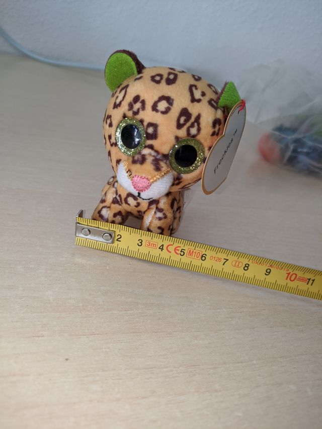 Peluche Beanie Boos TY