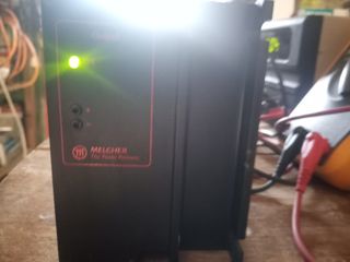 Positive switching Regulator