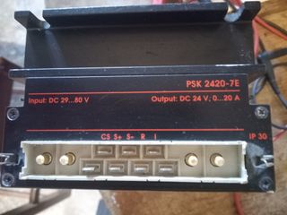 Positive switching Regulator