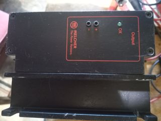 Positive switching Regulator