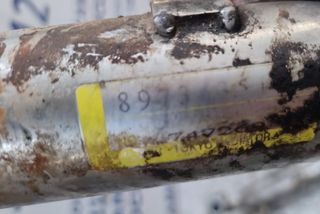 ENFRIADOR EGR OPEL MERIVA A 1.7 2005 8973635151