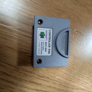 Pack controler Nintendo 64 