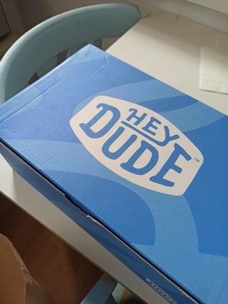 zapatillas  Hey dude Wendy fucsia 37