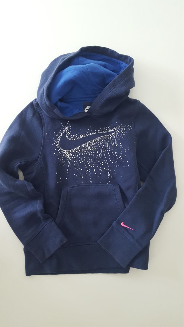 Sudadera y camiseta Nike