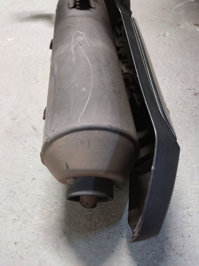 ESCAPE ORIGINAL SH 125