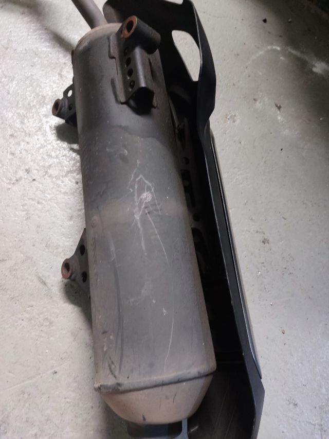 ESCAPE ORIGINAL SH 125